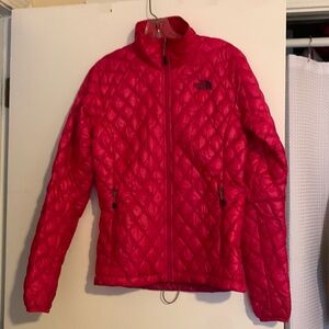 The North Face jacket